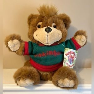 Vintage Eatons Punkinhead Stuffed Bear‌‌‌‌‌‌‌‌‌‌‌‌‌‌‌‌‌‌‌‌‌‌‌‌‌‌‌‌